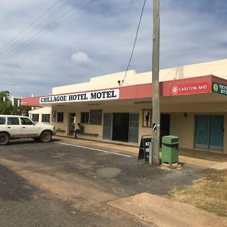 Chillagoe Cockatoo Hotel Motel Экстерьер фото