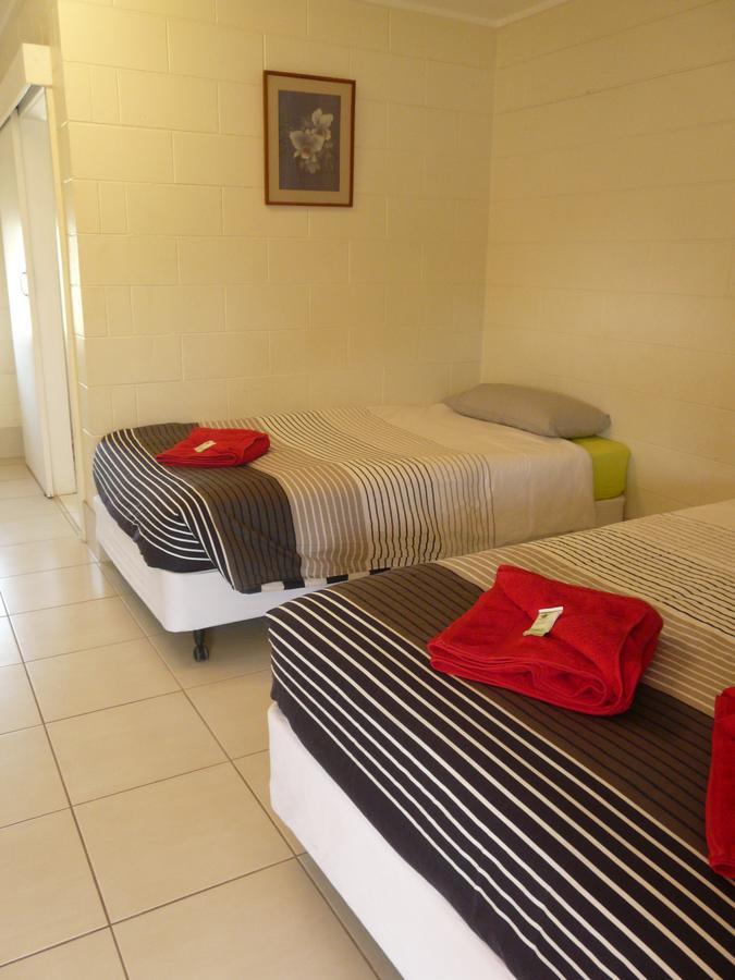 Chillagoe Cockatoo Hotel Motel Экстерьер фото