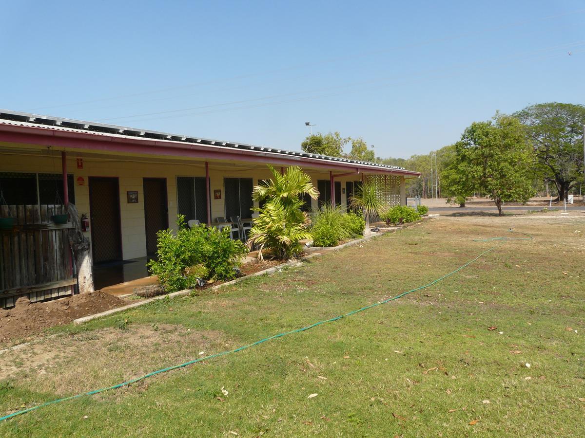 Chillagoe Cockatoo Hotel Motel Экстерьер фото