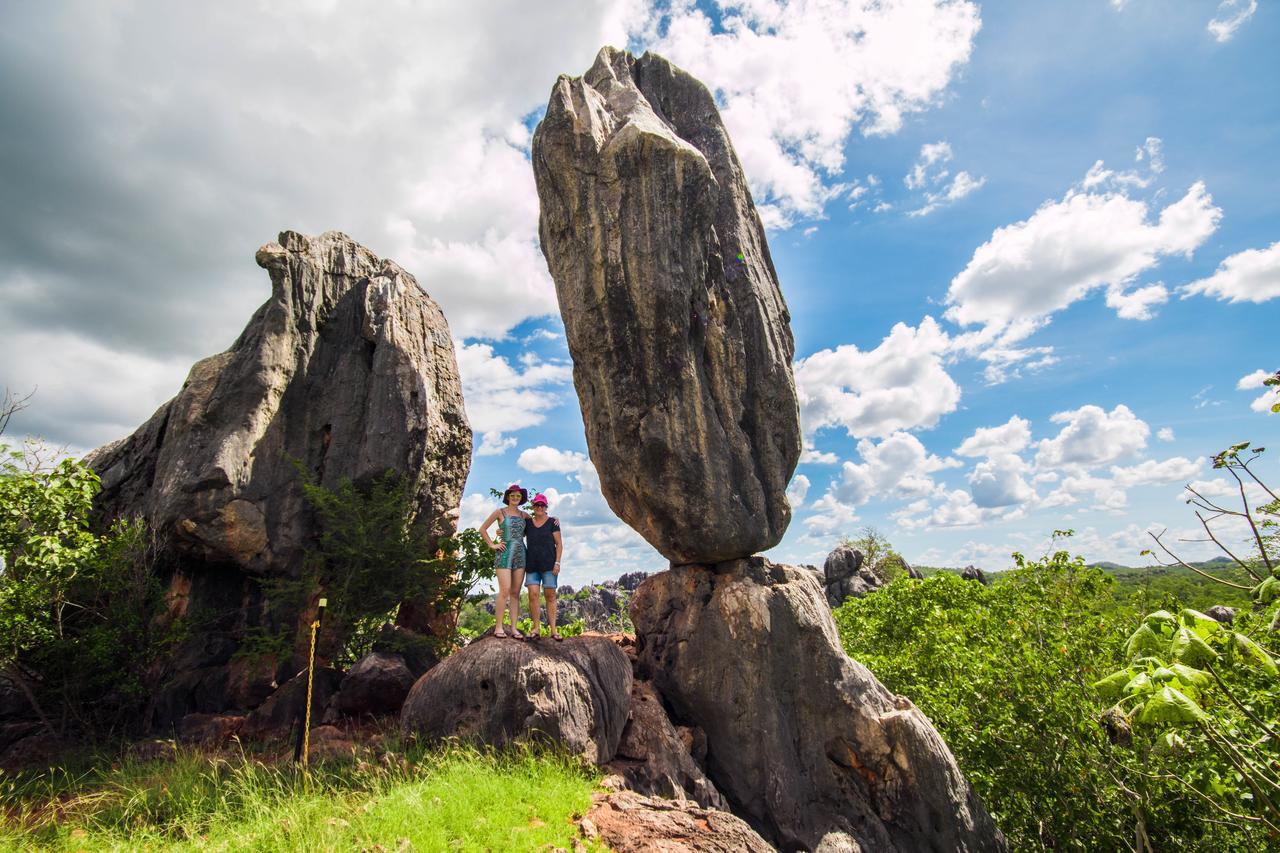 Chillagoe Cockatoo Hotel Motel Экстерьер фото
