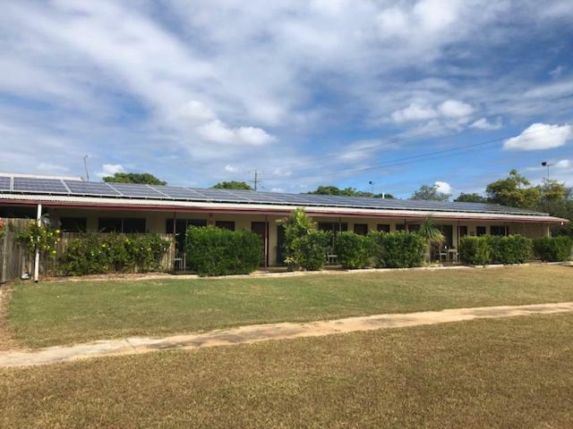 Chillagoe Cockatoo Hotel Motel Экстерьер фото