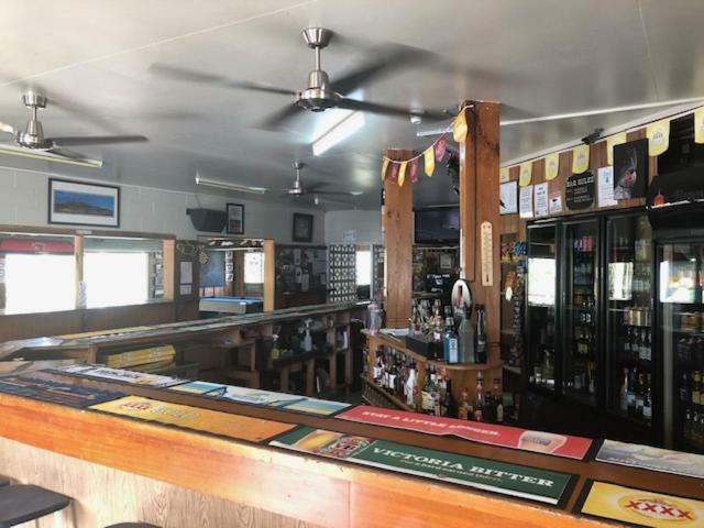 Chillagoe Cockatoo Hotel Motel Экстерьер фото