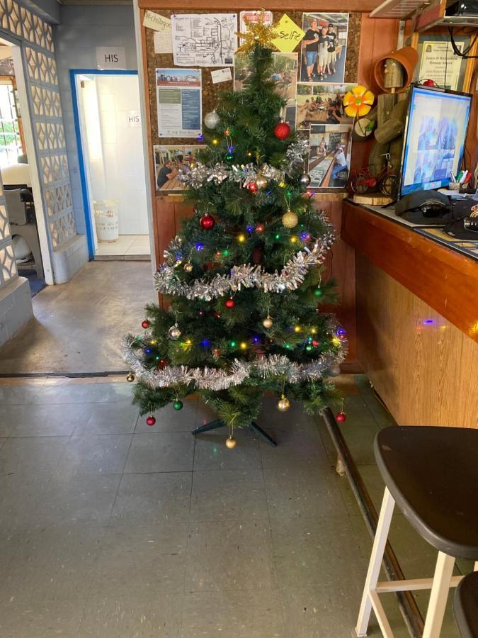 Chillagoe Cockatoo Hotel Motel Экстерьер фото