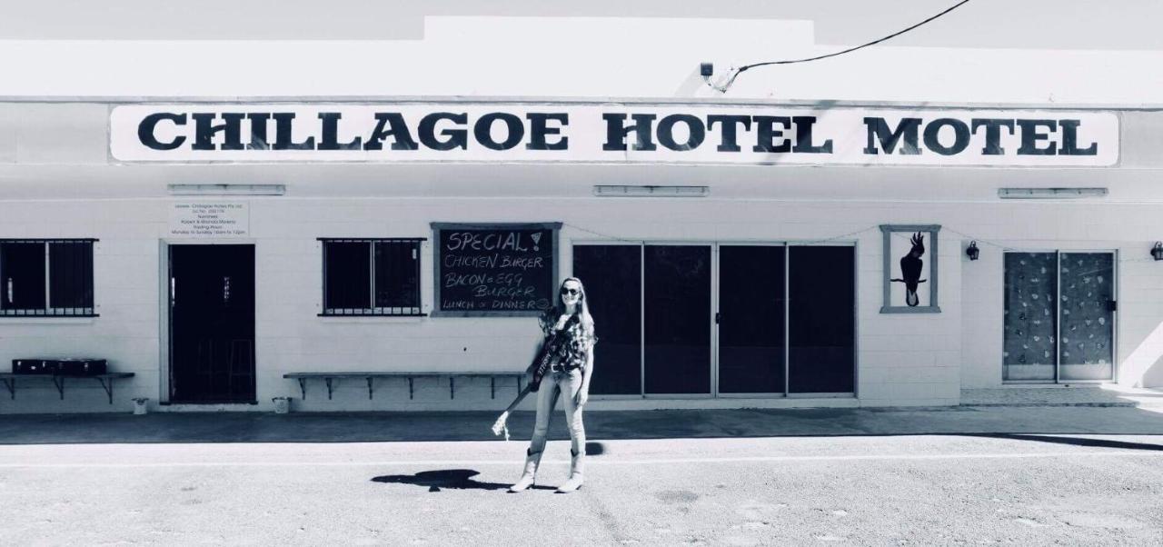 Chillagoe Cockatoo Hotel Motel Экстерьер фото